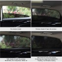 Универсални сенници за страничните стъкла и задната врата на кола