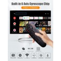 Air Mouse безжична мишка и дистанционно за Smart TV или TV Box