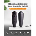 Air Mouse безжична мишка и дистанционно за Smart TV или TV Box