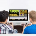 РЕТРО КОНЗОЛА CLASIC MINI С ВГРАДЕНИ 620 ИГРИ