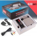 РЕТРО КОНЗОЛА CLASIC MINI С ВГРАДЕНИ 620 ИГРИ