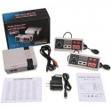 РЕТРО КОНЗОЛА CLASIC MINI С ВГРАДЕНИ 620 ИГРИ