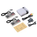 РЕТРО КОНЗОЛА CLASIC MINI С ВГРАДЕНИ 620 ИГРИ