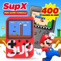 Преносима конзола SUP Game Box 400 IN 1