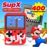 Преносима конзола SUP Game Box 400 IN 1