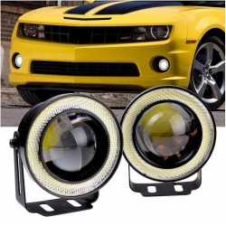 ЛЕД ХАЛОГЕНИ АНГЕЛСКИ ОЧИ R500 LED