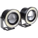 ЛЕД ХАЛОГЕНИ АНГЕЛСКИ ОЧИ R500 LED