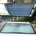 Щора , слънцезащитен сенник за кола за предно стъкло