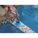 ЕЛЕКТРИЧЕСКА ЧЕТКА ЗА ПОЧИСТВАНЕ И ПОЛИРАНЕ ЗА ВСЯКАКВИ ПОВЪРХНОСТИ HURRICANE MUSCLE SCRUBBER