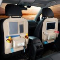 Органайзер за автомобилна седалка с прозрачен джоб за iPad и таблет модел 2900