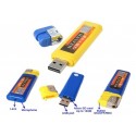 Мини скрита камера в запалка с резолюция 1280 х 960