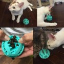 Дентална играчка топка 5 и 7 см.