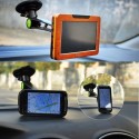 Универсална Нано стойка за кола за телефон или GPS