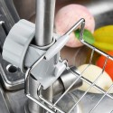 Стойка органайзер за кухненска мивка или душ