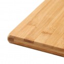 Дъска за рязане, бамбук 34х24 см.