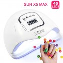 Комбинирана UV/LED лампа SunX5 MAX, 150 W