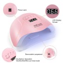 Комбинирана UV/LED лампа SunX5 MAX, 150 W