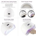 Комбинирана UV/LED лампа SunX5 MAX, 150 W