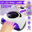 Професионална УВ/ЛЕД лампа “Sun BQ5T“ 120W