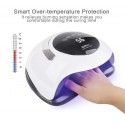 Професионална УВ/ЛЕД лампа “Sun BQ5T“ 120W