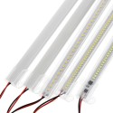 Твърда LED Лента за кухненски шкаф на 220V с PVC корпус