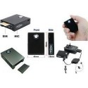 Подслушвателно устройство с гласово активиране и СИМ карта