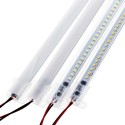 Твърда LED Лента за кухненски шкаф на 220V с PVC корпус