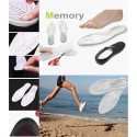 Адаптиращи се, универсални стелки от мемори пяна Memory Insoles