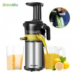 Сокоизтисквачка студено пресоване Biolomix 200 W