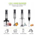 4в1 Пасатор, чопър, миксер с купа Biolomix 1100W