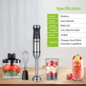 4в1 Пасатор, чопър, миксер с купа Biolomix 1100W