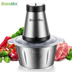 Електрически домакински чопър 500W BioloMix