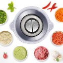 Електрически домакински чопър 500W BioloMix