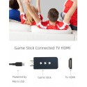 4K безжична HDMI ретро TV конзола с 999 игри