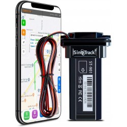 GPS устройство за проследяване на кола
