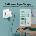 5А Type-C USB Кабел за супер бързо зареждане