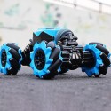 Кола с дистанционно управление на ръката 4WD
