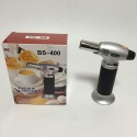 Газова горелка JET TORCH, Готварска, Пиезо запалване, 1300°C, 50ml