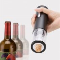 Електрически тирбушон за отваряне на вино