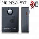 PIR сензор, датчик движение с GSM известител