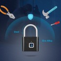 Смарт Катинар с Пръстов Отпечатък