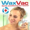 Уред за почистване на уши Wax Vac, Вакуум