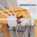 Самозалепваща се двустранна закачалка за стената
