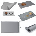 Силиконова подложка за хранене на кучета и котки