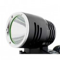 Мощен LED Челник - фенер за глава с акумулатор 1800Lm CREE T6