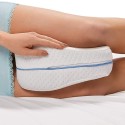 Ортопедична мемори възглавница за крака Leg Pillow