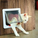 Вратичка за кучета и котки за вграждане