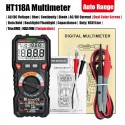 Професионален мултицет Habotest HT118A