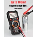 Професионален мултицет Habotest HT118A