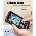 Дигитален Смарт Мултиметър Habotest HT112B 600 V 600 mA с двойна скала и True RMS